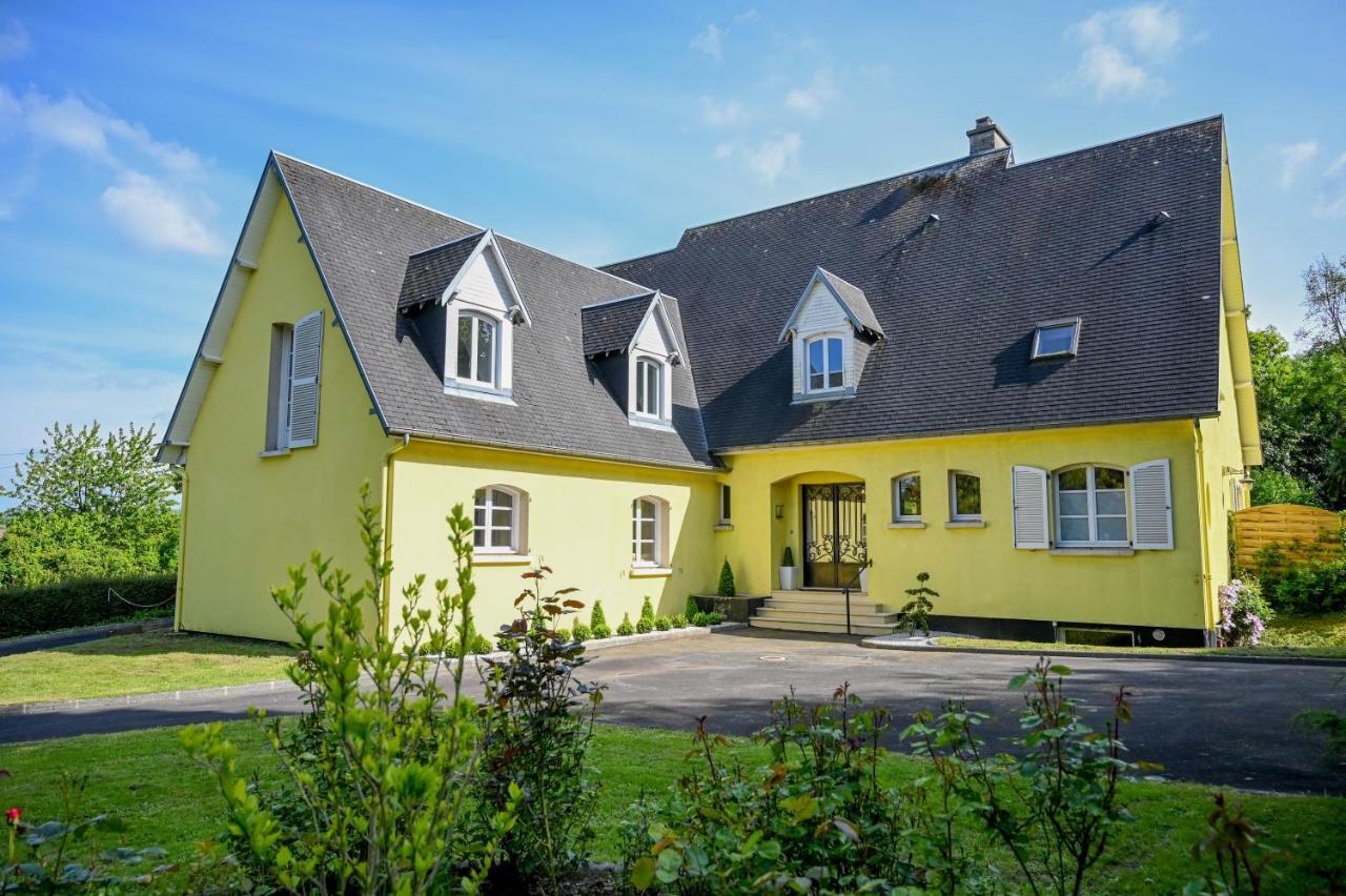 Bed and Breakfast La Fontaine Dort Tessy-sur-Vire Exteriér fotografie